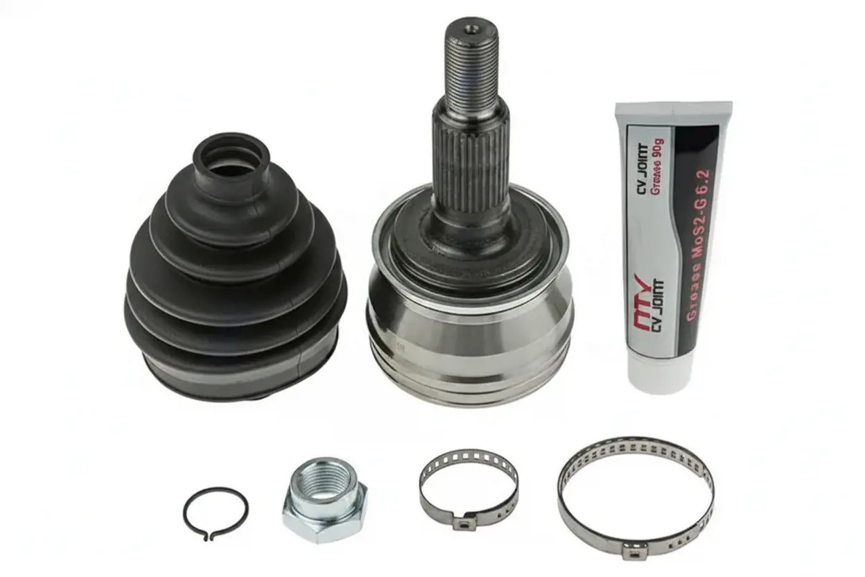 Driveshaft CV joint Front Axle CV Joint NPZ-CH-027 NTY for CADILLAC CHEVROLET
