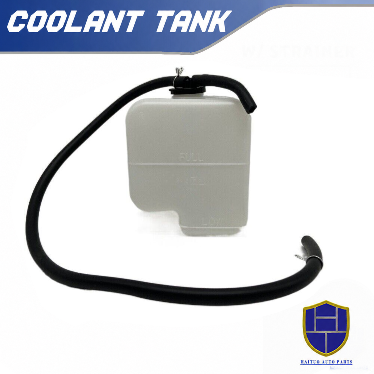 1981-1990 Toyota Land Cruiser FJ60 FJ62 HJ60 BJ60 Coolant
