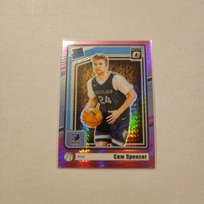 2024-25 Optic Cam Spencer Hyper Pink (RC) #269