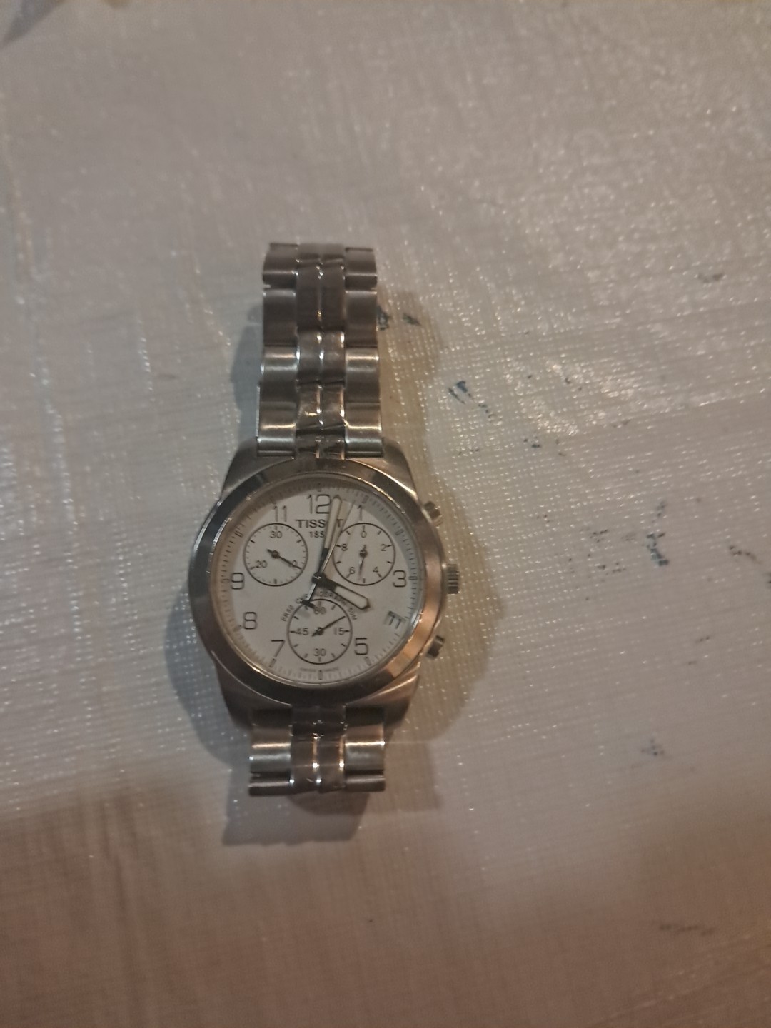 Tissot 1853 Chronograph J378/478 Quartz PR50 Men’s Watch