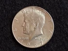 1967 Kennedy Half Dollar