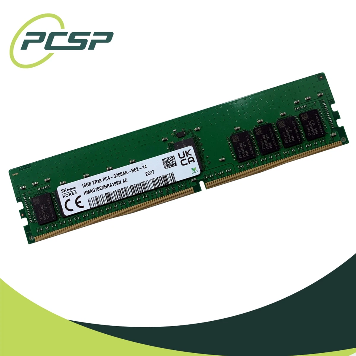 Hynix 16GB Computer DDR4 SDRAM for sale - eBay