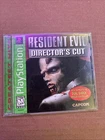 Resident Evil Director's Cut (Sony PlayStation 1, 1998)