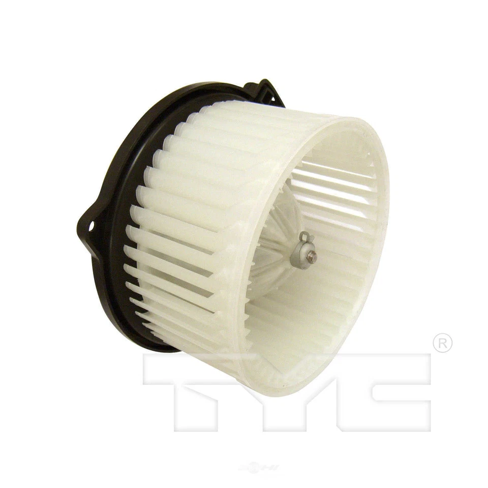 Motor de ventilador dianteiro para 1998-2002 Toyota Corolla 1999 2000 2001 TYC 700056 - Imagem 2 de 4