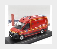 1:43 Odeon Man Tge L2H2 Gifa Vsav Sdis 88 Vosges Sapeurs Pompiers 2020 ODEON144