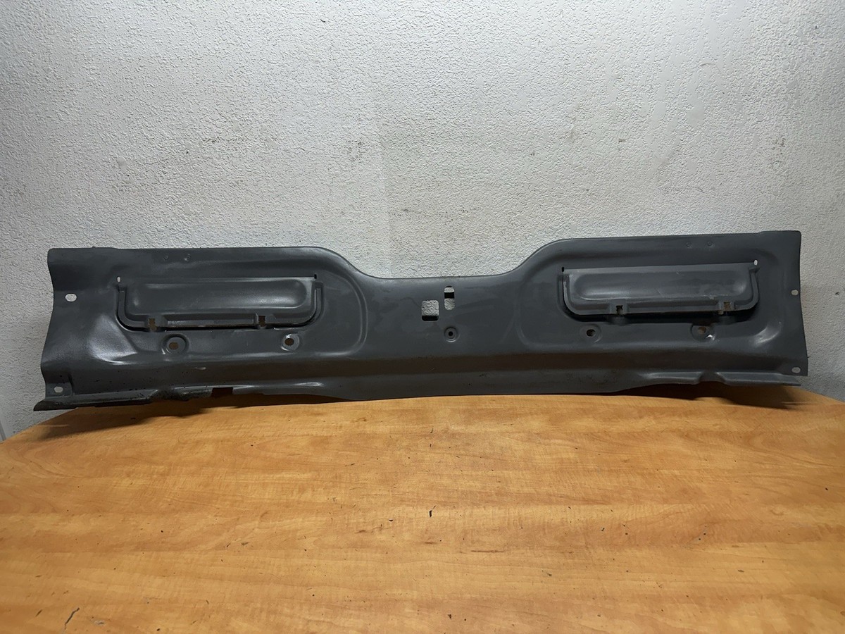 89-94 Nissan 240sx S13 Coupe OEM Rear Trunk Panel Tail Light Cover