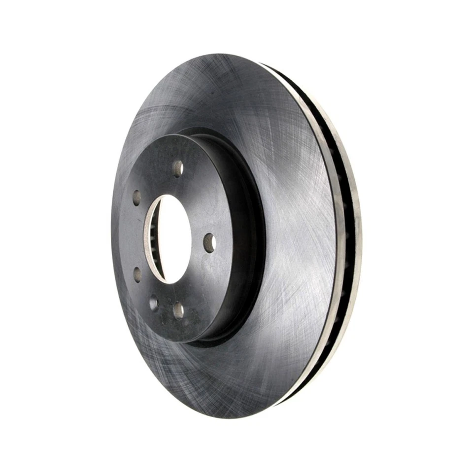 Original ACDelco para Suzuki XL-7 2007 2008 2009 freno de disco rotor delantero hierro fundido Foto 3 de 4