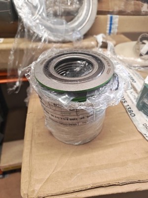 Vorfach 2'' 3/600 FG Spiralwickeldichtung ASME B16,20 X25 #E1