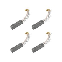 4 StüCk KohlebüRsten 20X5X5Mm FüR Elektromotor Elektrowerkzeug Winkelschleifer