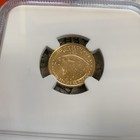 2024 G$5 1/10 oz Gold American Eagle - NGC MS 70 — photo 5