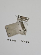 Extreme Networks XN-2P-RMKIT-004 Rack Mount Brackets 2-POST Rack Mount Brackets