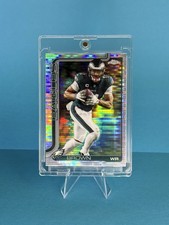 2025 Topps Chrome Football A.J. Brown Pulsar Refractor Eagles #243 NFL