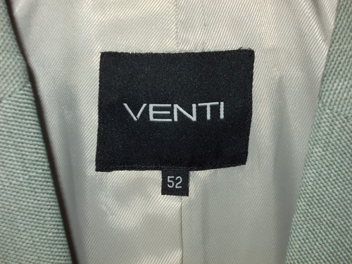 Herren Anzug Sakko grün Hose beige Hemd weiß Fliege Gr. 52 - TOP 1x getragen - Bild 4 von 21