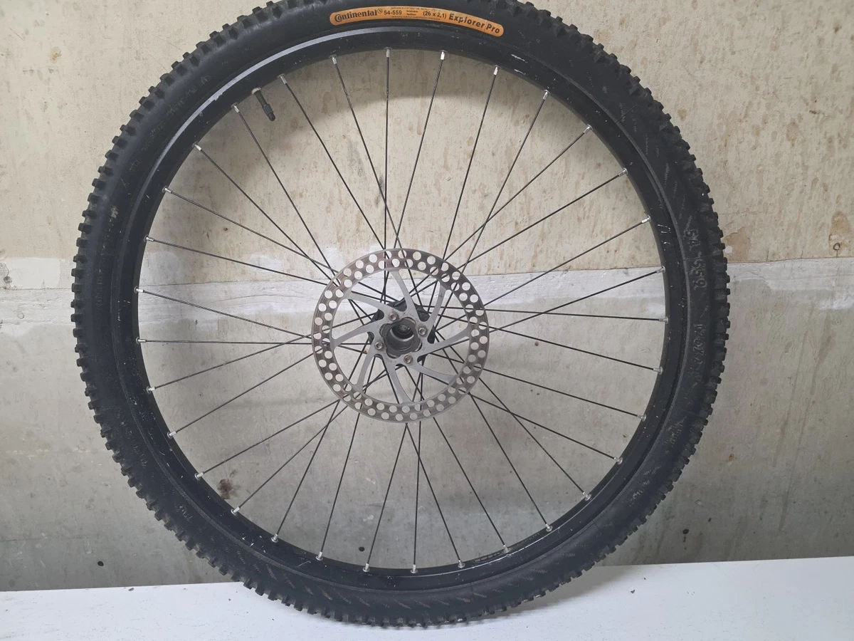 Cannondale Lefty In Bicycle Wheels & Wheelsets for sale - eBay