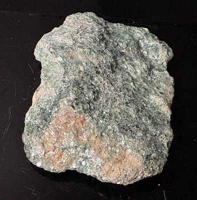 Fuchsite (Chromium Muscovite)   Sparkly Green Platelets   Minas Gerais, Brazil