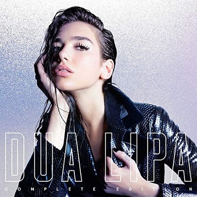 Dua Lipa by LIPA,DUA [Audio CD]