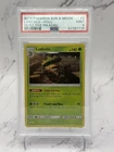 2019 POKEMON SUN & MOON DETECTIVE PIKACHU #2 LUDICOLO PSA 9 MINT