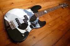 Squier by Fender Frank Bello Jazz Bass Signature - Bass Guitar