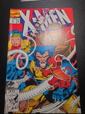 X-MEN #4 1991, Marvel Comlcs 1st App Of Omega Red  Jim Lee