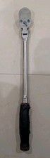 Snap-On Tools USA 1/2" Drive SHF80A Dual 80 Soft Grip Handle Flex-Head Ratchet