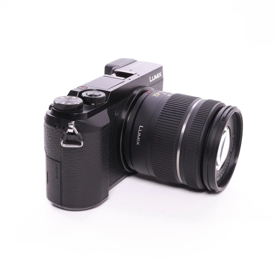 Panasonic Lumix GX80, photo 4 of 5
