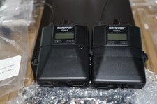 Shure PSM300 P3TRA215TWP J13 Band SEE PICS AN...