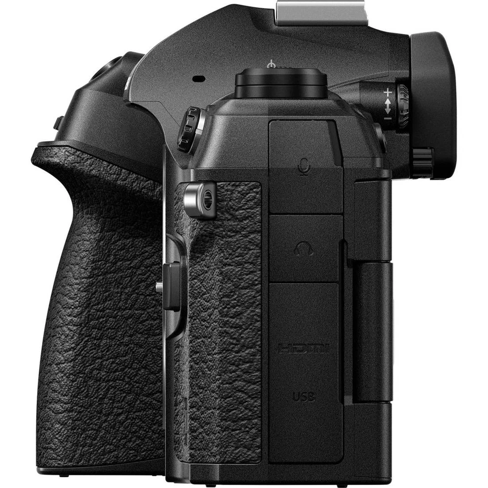 OM SYSTEM Om-1 Mark II Kit 12-40mm F/2.8 - Bild 4 von 4