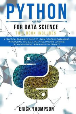 Erick Thompson Python for Data Science (Taschenbuch) (US IMPORT)