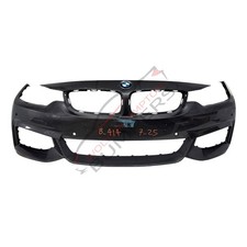 BMW 4 SERIES M-SPORT F32 2012-2020 FRONT BUMPER B-414 51118054502