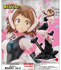 ARTFX J My Hero Academia Ochaco Uraraka Ver.2