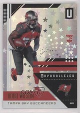 2018 Panini Unparalleled Astral 171/200 Bobo Wilson #187 0q3