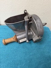USED Hobart KitchenAid S-89097 Pelican Head   Slicer Attachment S*80996 7" BLADE
