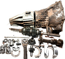 1994 Chevy Silverado C1500 5-speed Nv3500 Manual Transmission 5.7l