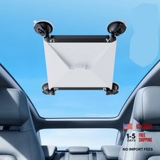 Starlink Mini Mount, Starlink Mini Suction Cup Mount for Car Windows  Black