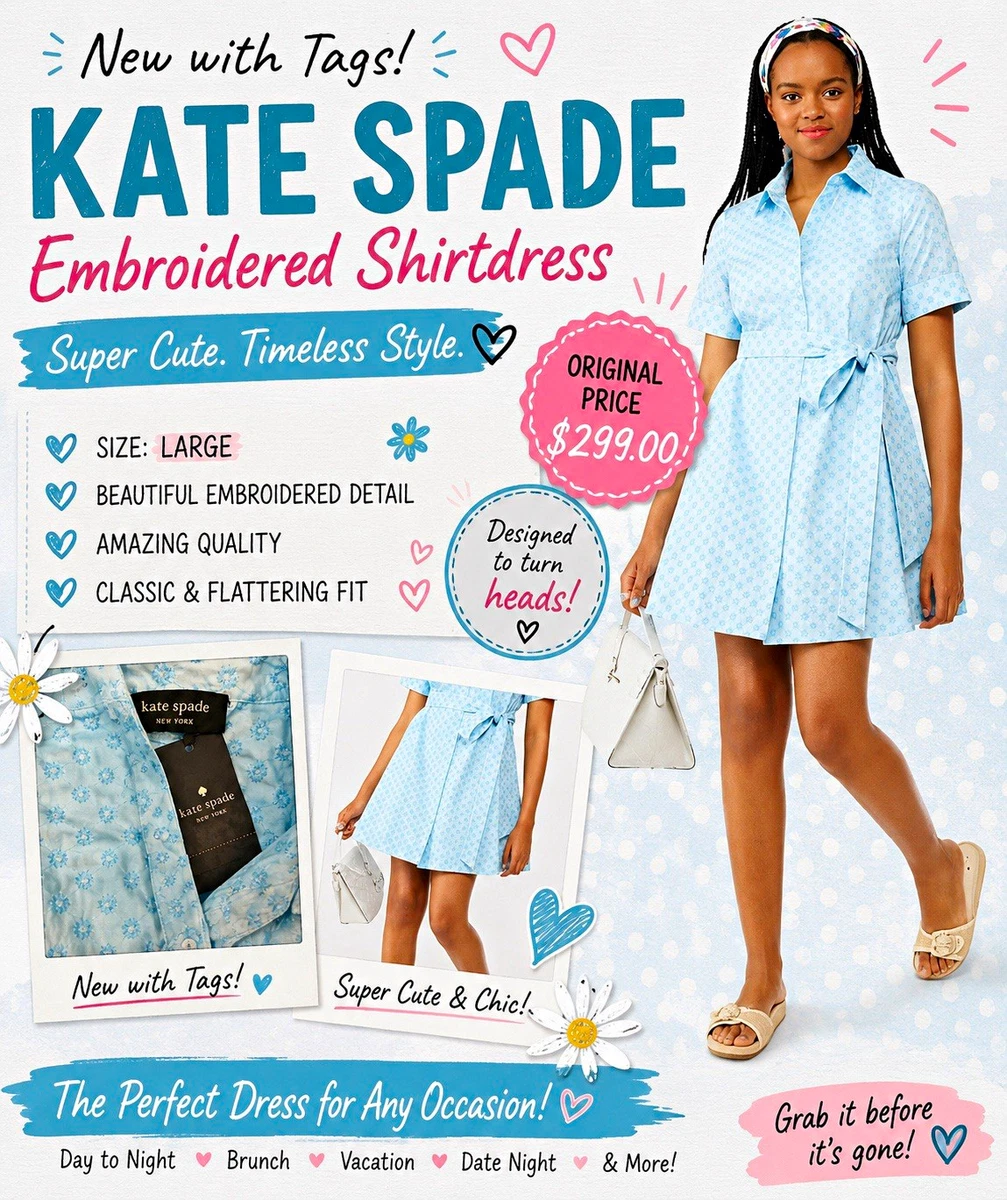 kate spade new york Short Sleeve Shirt Dresses for Women for sale