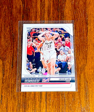 Caitlin Clark 2024 Panini Instant No. 268⭐⭐Short Print SP⭐⭐1 of 16135⭐⭐Rookie RC