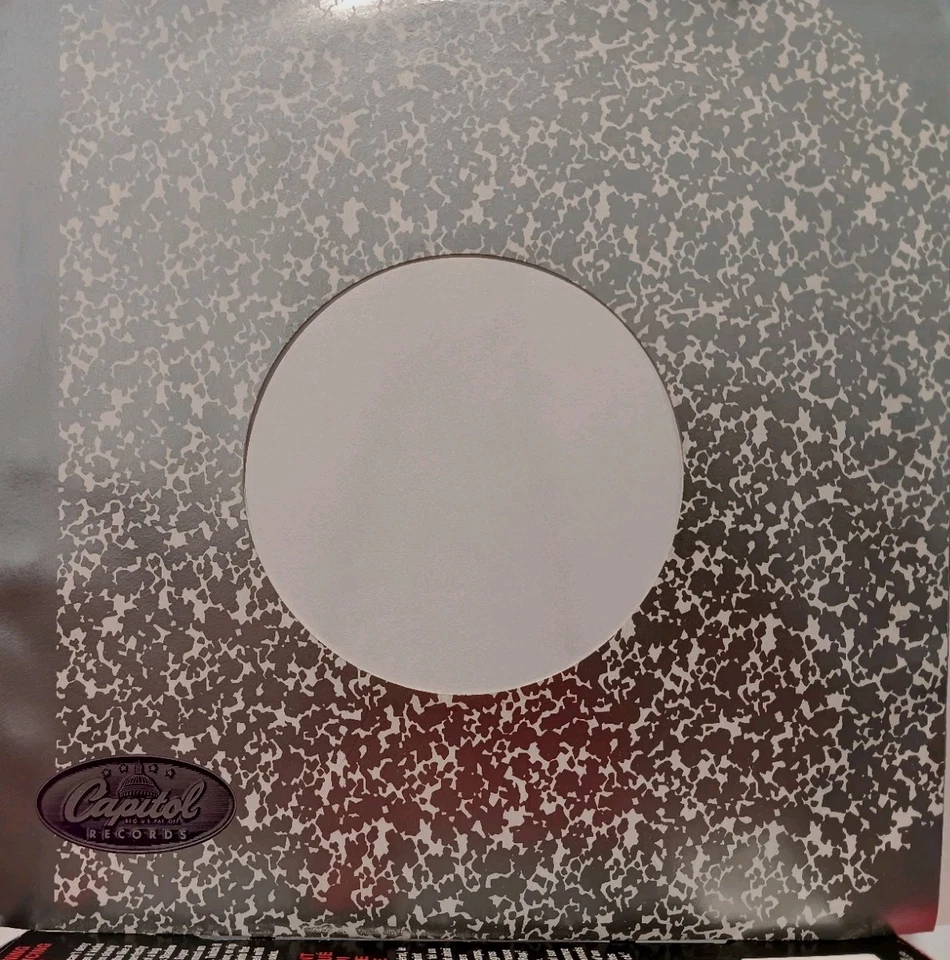 Great White, The Angel Song, 45RPM RARE JUKEBOX TS,  ORIG SLEEVE  - EXCELLENT!! Foto 2 de 4