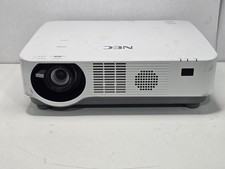NEC NP-P502HL-2 Laser DLP HD Projector 5000 Lumens 86 Lamp Hours No Remote