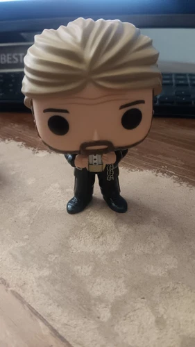 FUNKO POP WWE TED DIBIASE VINYL FIGURE LOOSE