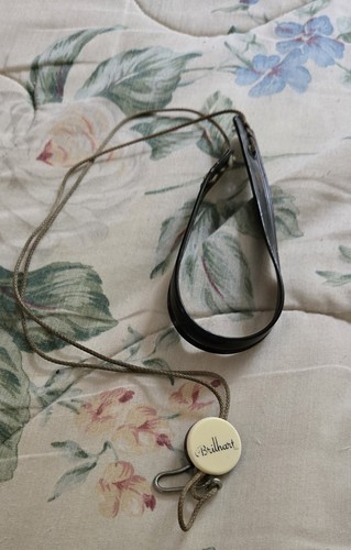Vintage Brilhart Saxophone Neck Strap