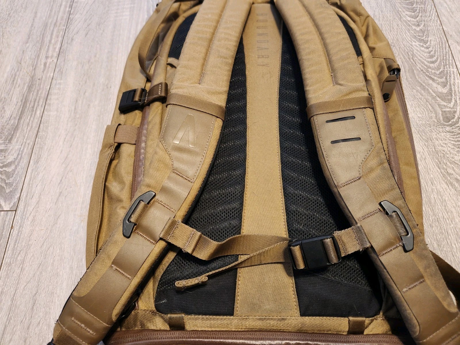 $329 Boundary Supply Errant Backpack Brown Coyote… - image 11
