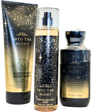 Into the Night 3-Piece Set  Moisturizing Body Wash  Lotion  Fragrance Mist