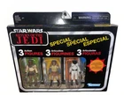 Hasbro Star Wars Vintage Collection Skiff Guard Action Figure - 3 Pieces
