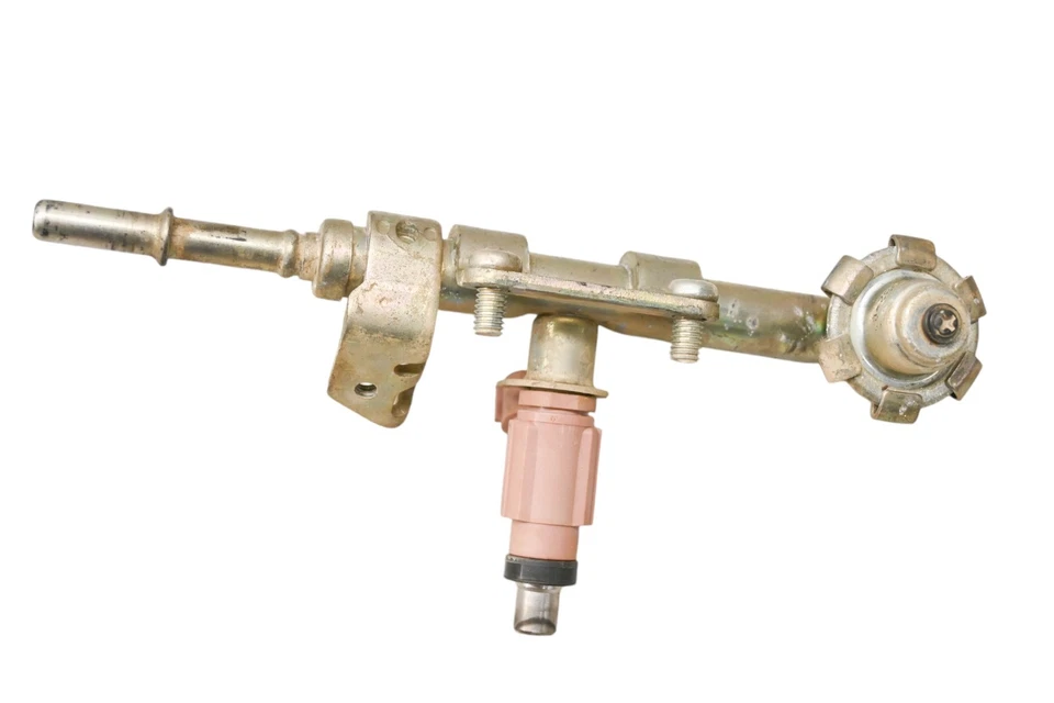 Inyector de combustible y riel Yamaha Wolverine 700 EPS Hunter 17 YXE700 Foto 2 de 3