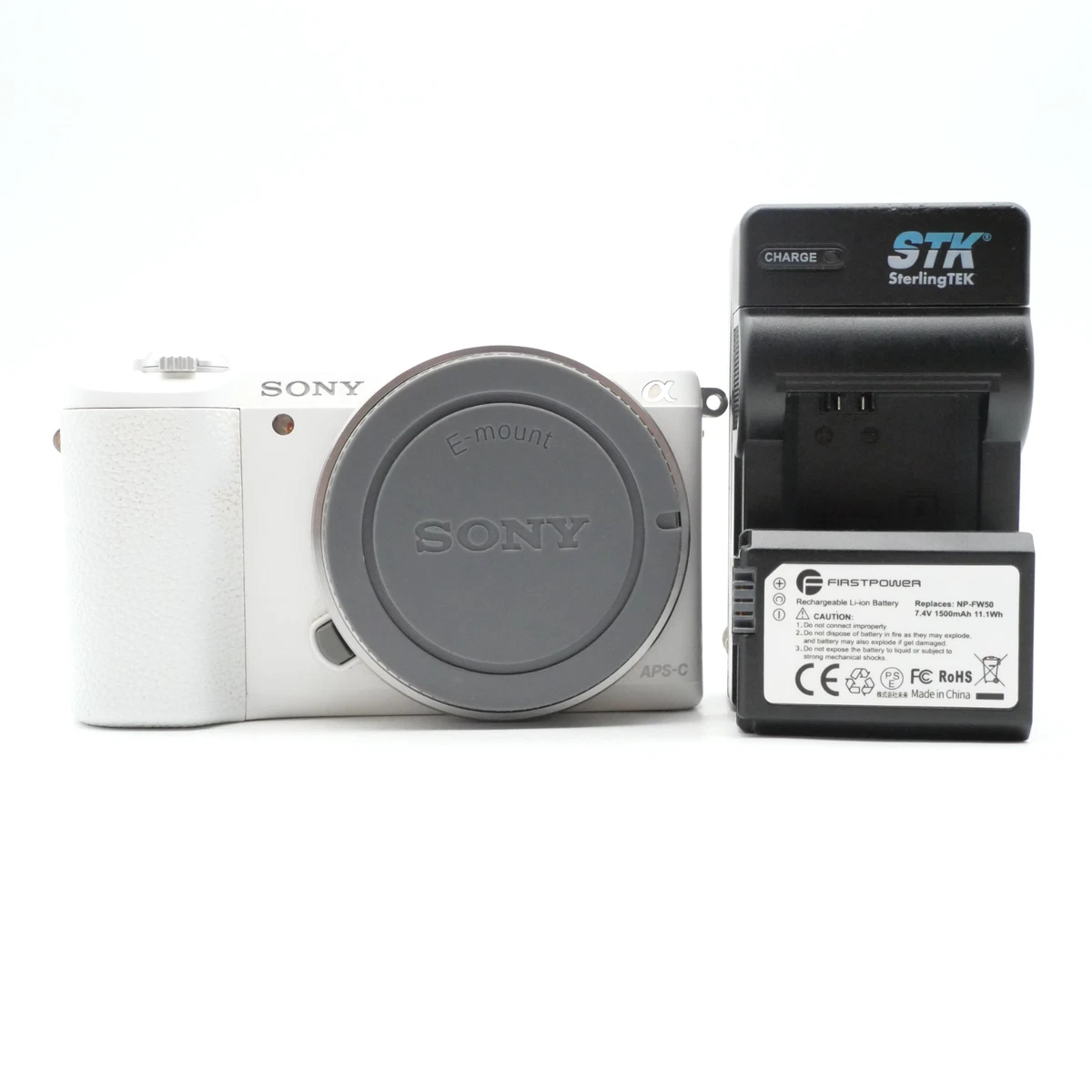 Sony A5100 White Digital Cameras for sale | eBay