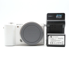 EXC+ Sony Alpha a5100 Mirrorless Camera - White (Body Only) #127