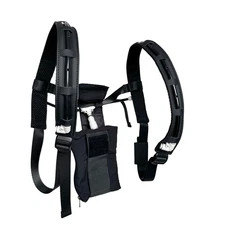 PMI Smoke Vest Harness for SmokeNINJA Pro   {NEW STORE STOCK}