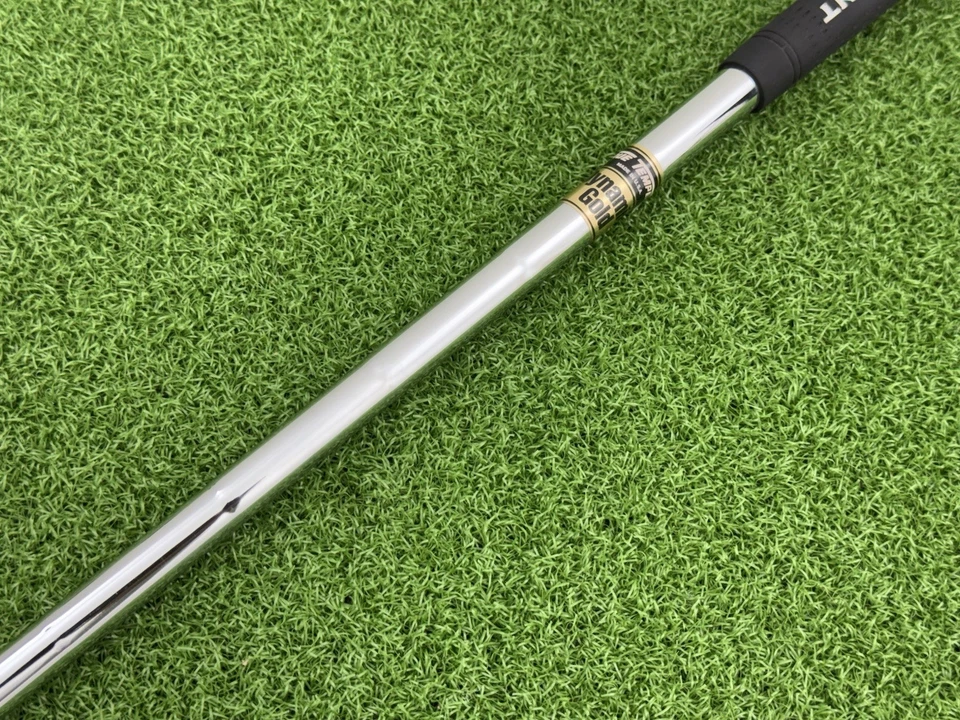 Nickent Golf GREAT HAWK "A" GAP WEDGE 53* Left Handed Steel Dynamic Gold AW GW - Image 4 of 4