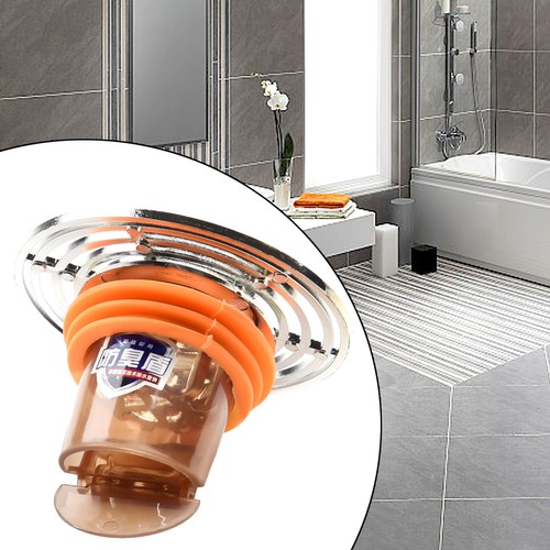 Quick Drainage Shower Floor Drain with Efficient Seesaw Gravity Mechanism - Picture 6 of 21