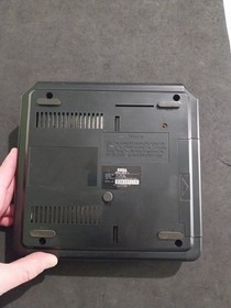 SEGA MEGADRIVE 2 MEGA DRIVE 2 PAL CONSOLE USED COMPLETE WITH 3 GAMES READ